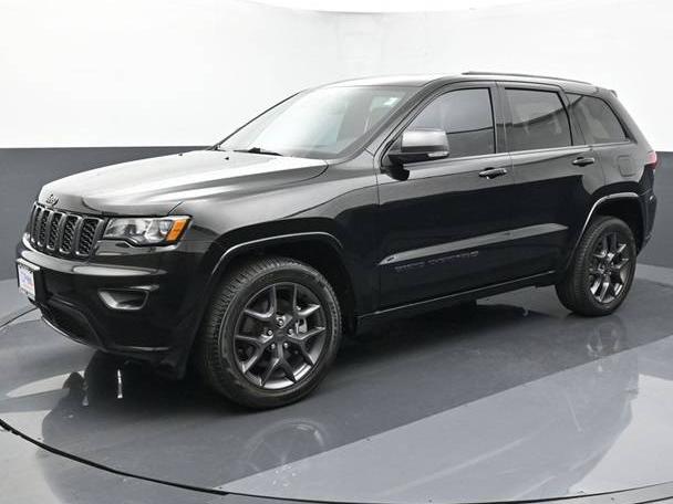 JEEP GRAND CHEROKEE 2021 1C4RJFBG6MC706847 image